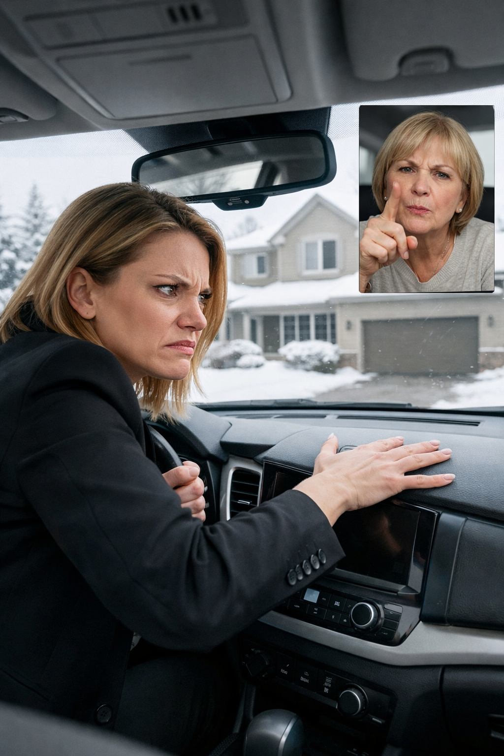 They Kicked Me Out of Christmas for “Bad Energy”—So I Sent One PDF That Ended the Free Ride