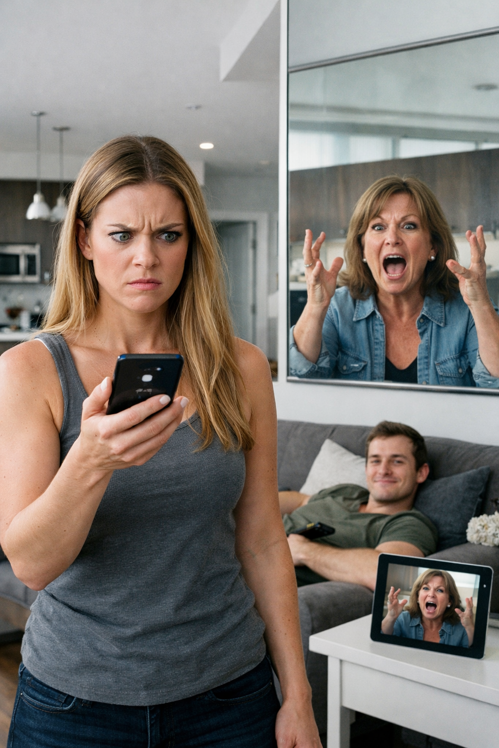 “You owe us your salary!” my mother shrieked down the phone. When I refused to fund my 24-year-old brother’s latest “startup,” my parents hit back with something I never saw coming: a legal petition to have me declared mentally unfit so they could seize control of my income.  In court, their lawyer smugly presented forged reports. My attorney slid one quiet document across the table—a DNA test.  The judge read it, looked at them and said: “Mr. Miller… she isn’t even your daughter.”