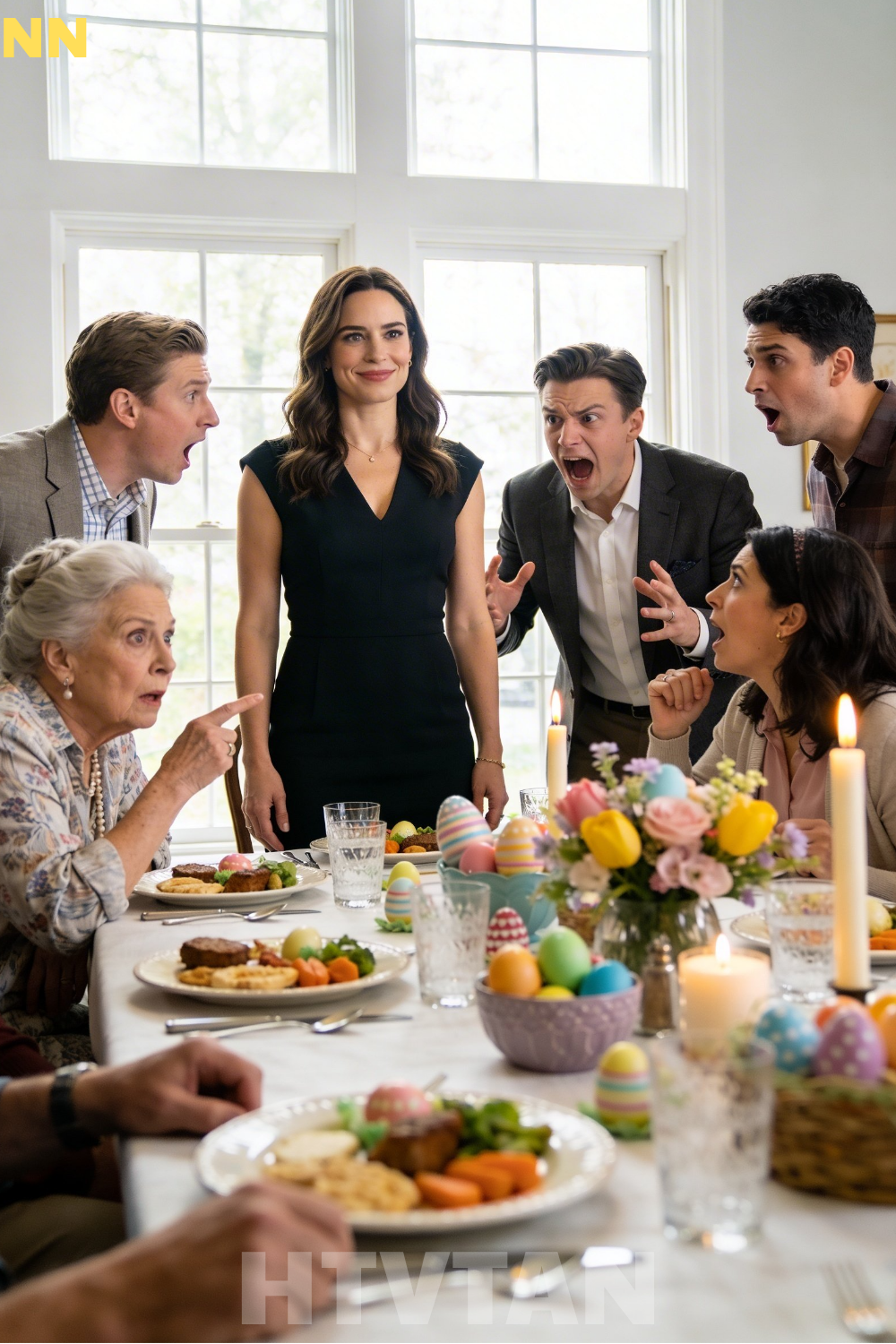 My Brother Bragged At Easter Dinner, “Not Everyone Can Handle A Real Career In Tech.”