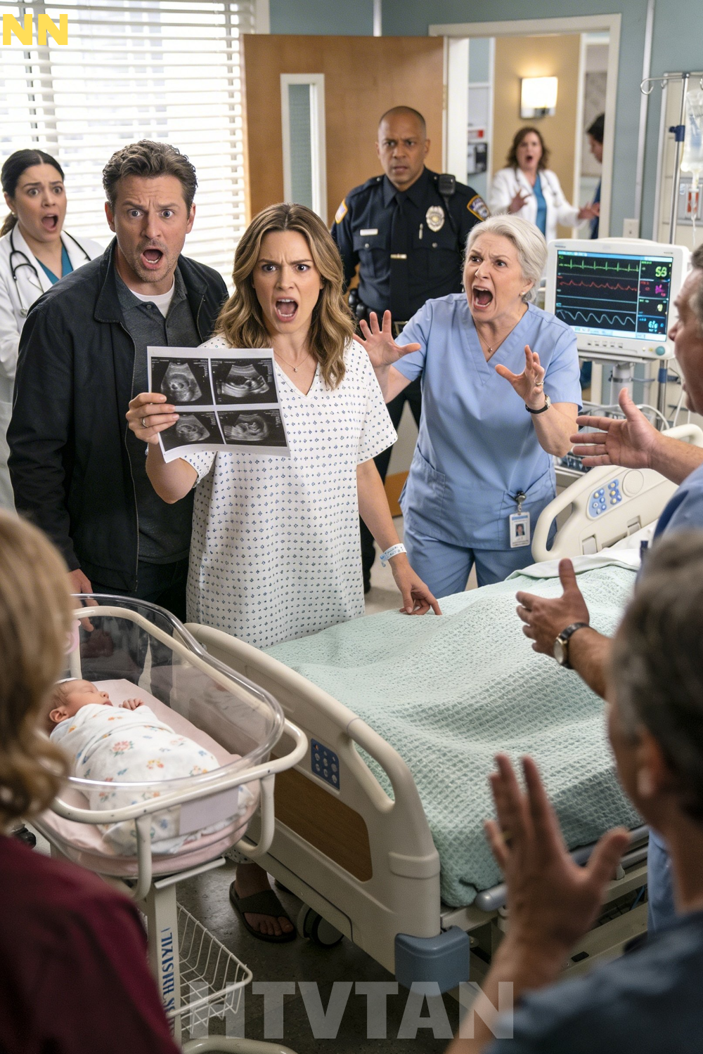 My Husband’s Family Demanded a DNA Test for Our Baby — The Results Exposed Their 30-Year Secret