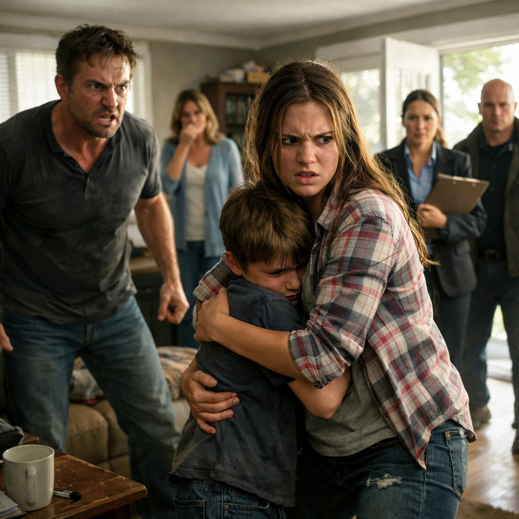 When did you FIRST realize that your parents were bad at parenting?