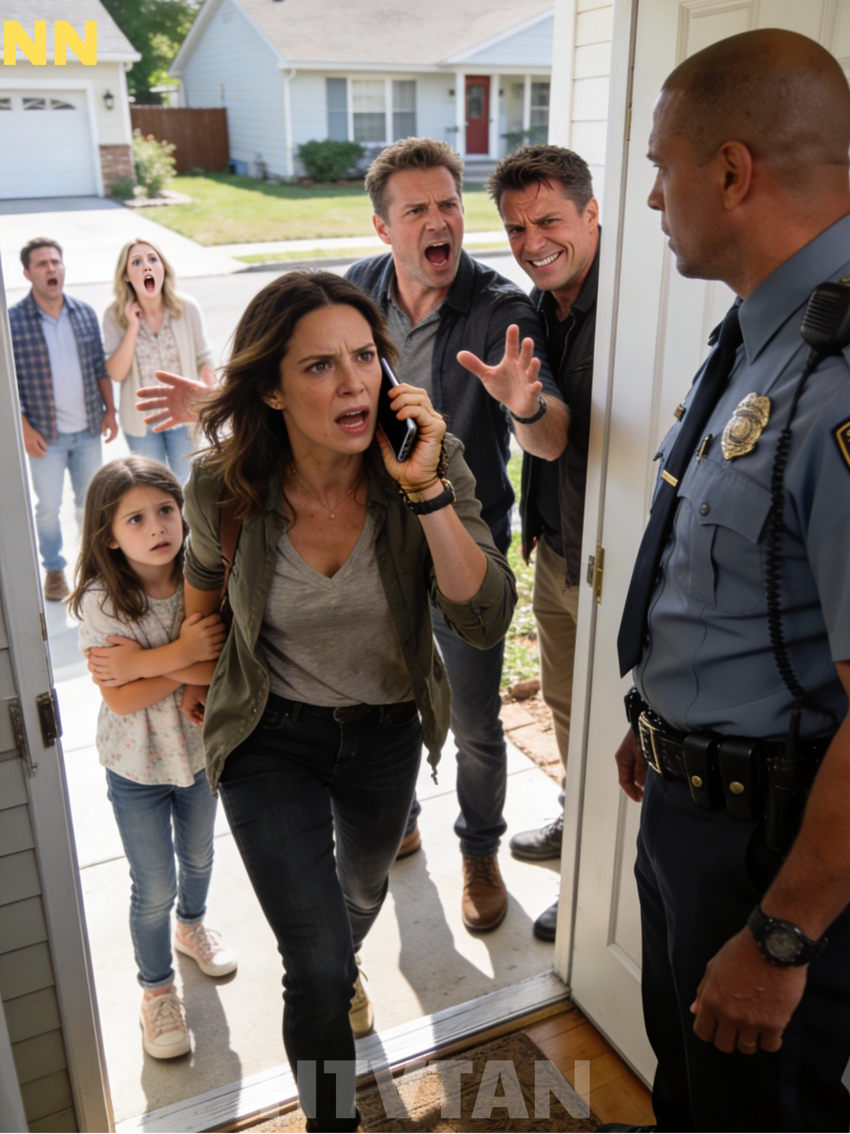 My Daughter Called Me Crying: ‘Mommy, Daddy’s Girlfriend’s Boyfriend Hit Me Again. He Said If I Tell You, He’ll Hurt You Too.’