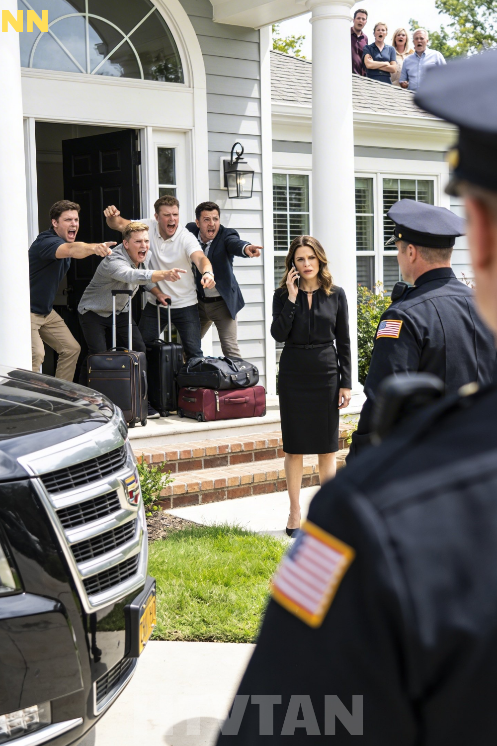 My family threw me out in the rain because I was jobless