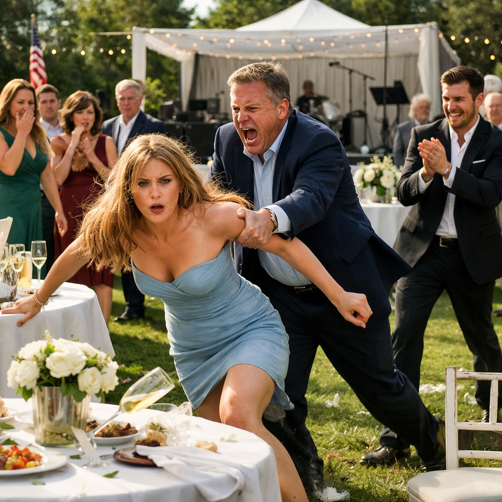 My Dad Punched Me In The Face Then Dragged Me Out By My Hair In Front Of 68 Guests At My Brother’s Promotion Party