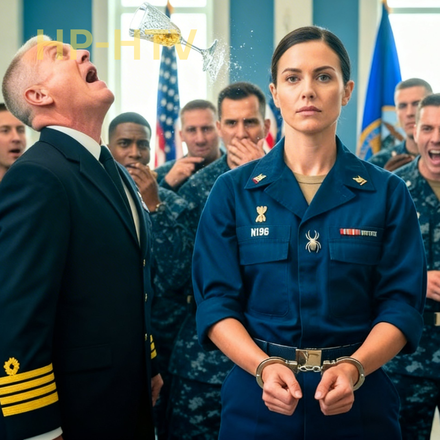 The SEAL Admiral Asked Her Call Sign as a Joke — Until ‘Iron Widow’ Made Him Collapse in Shock
