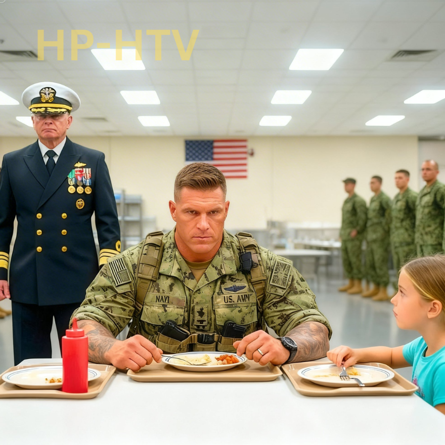 SEAL Admiral Asked a Simple SEAL Dad His Call Sign as a Joke – Until ‘Iron Ghost’ Made Him Freeze