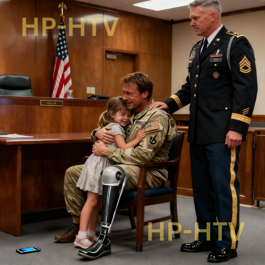 Where Did You Buy Those Medals? eBay?” The Judge Mocked My Silver Star in Open Court. She Called Me a Liar. She Was About to Take My Daughter. She Didn’t Know Who Was Standing at the Back of the Room. She Didn’t Know My General Was Listening to Every Word