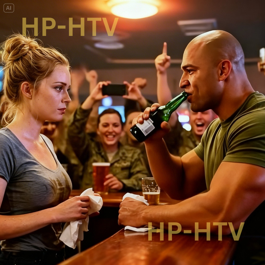 Navy SEAL Asked Her Call Sign at a Bar — “Viper One” Made Him Drop His Drink and Freeze