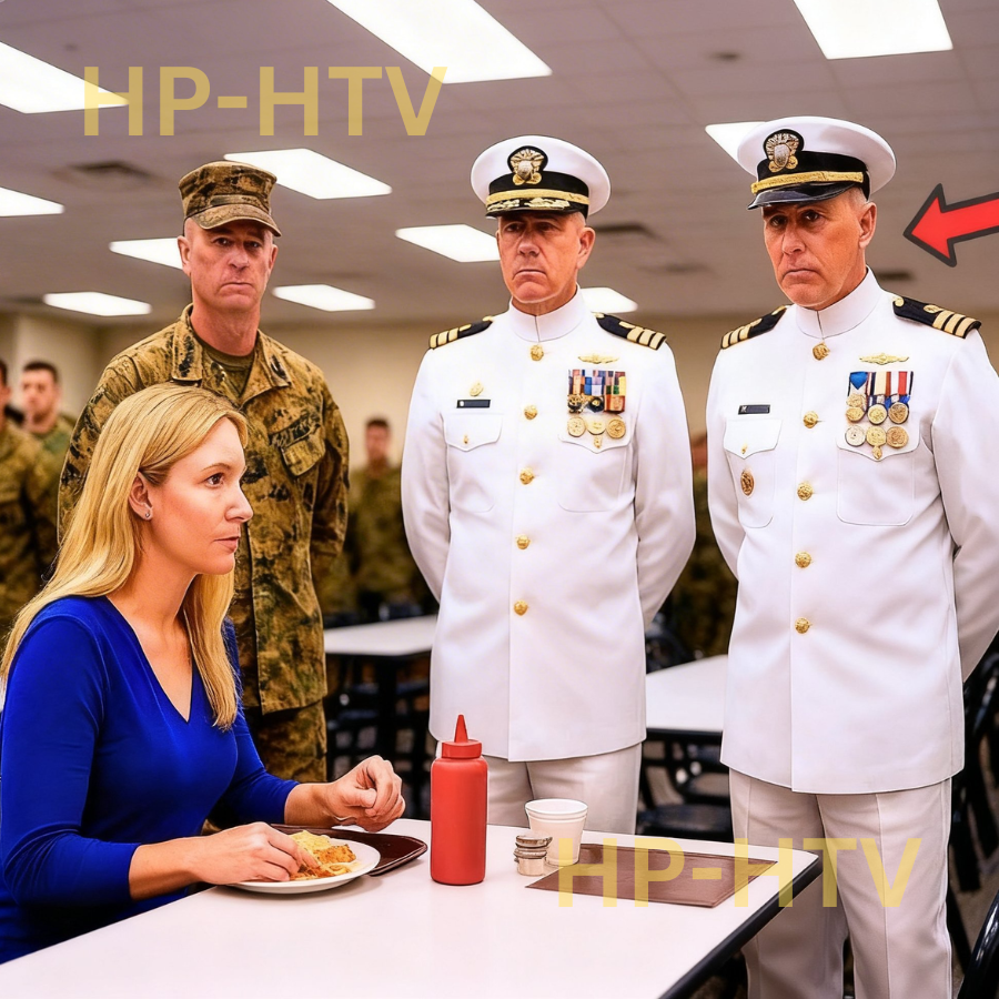 USMC Captain Jokingly Asked a Woman Her Call Sign – Until ‘STICKY SIX’ Made Him Freeze