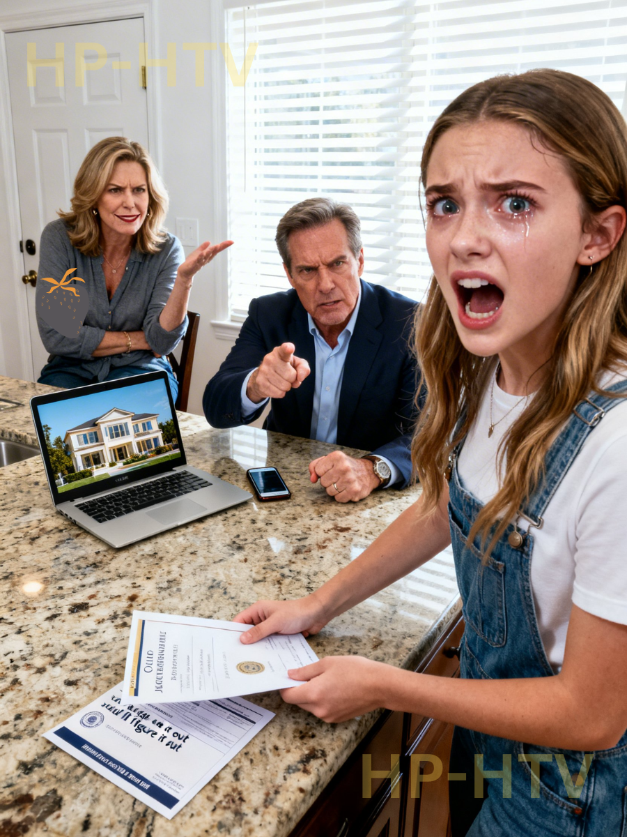 They Said I Was “On My Own” at 18—Then Bought My Sister a $380,000 Condo. Four Years Later, They Learned Who I Became From a News Headline.