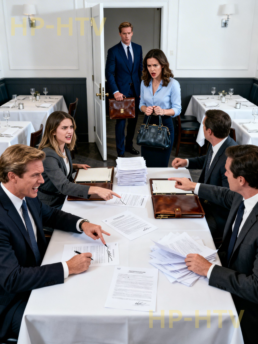 “She Tried to Sue Me for $50,000 Over a Wedding I Refused to Fund—Then I Walked Into a Private Dinner With Three Lawyers Waiting.”