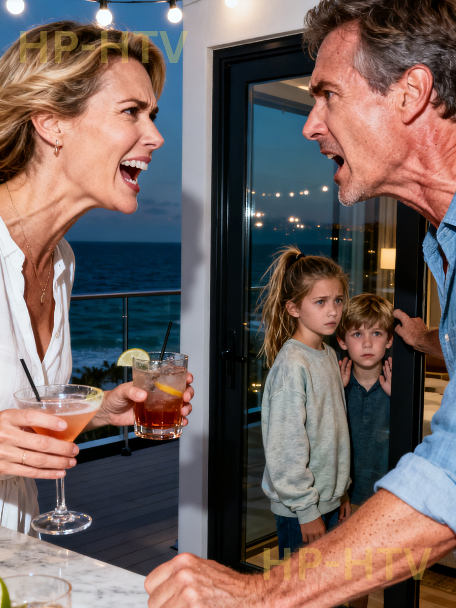 My Sister Bragged “Adults-Only Family Vacation” — Then I Noticed My Kids Reflected in the Window and Quietly Canceled the Card Holding Everything Together