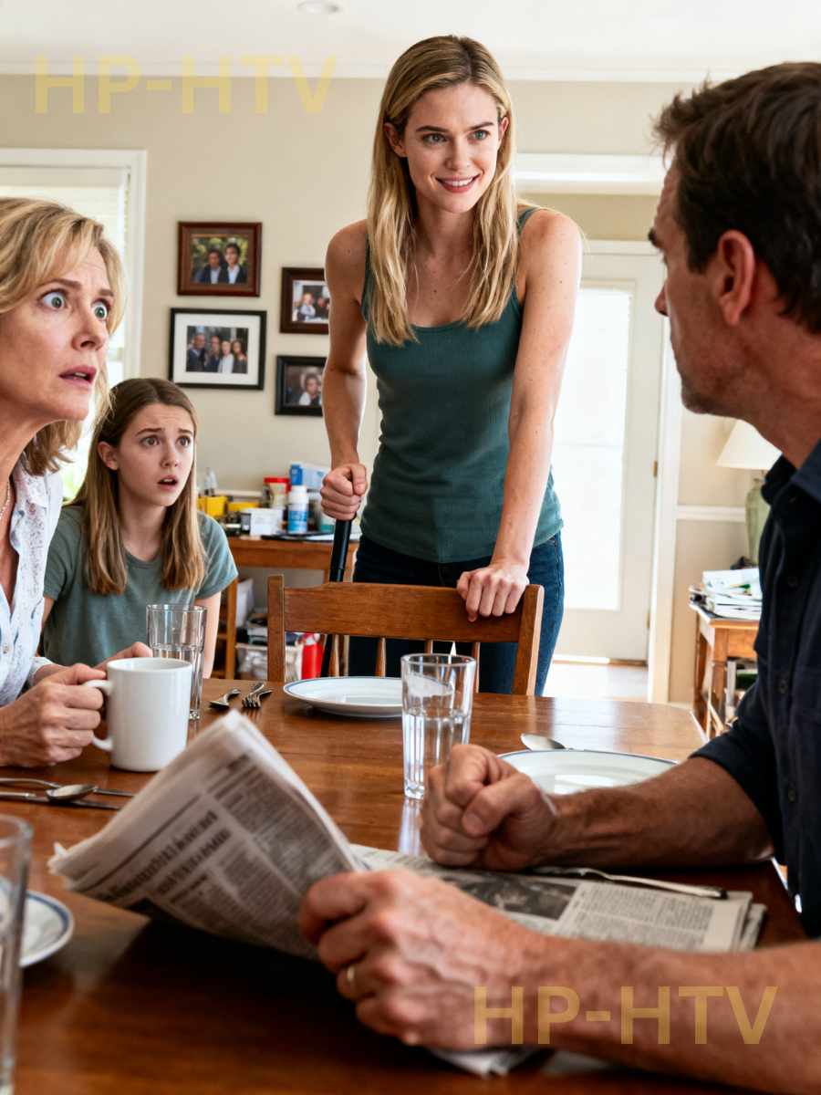 My Parents Joked That My Sister Was “Only Staying a While”—Then I Revealed I’d Already Moved Out Six Weeks Ago