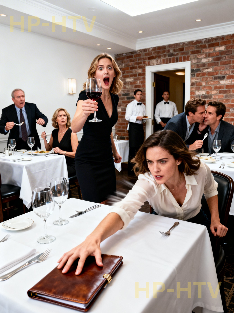 My Sister Raised Her Glass and Announced I Was “Just the Adopted One”—Seconds Later, a $3,270 Bill Landed in My Hands