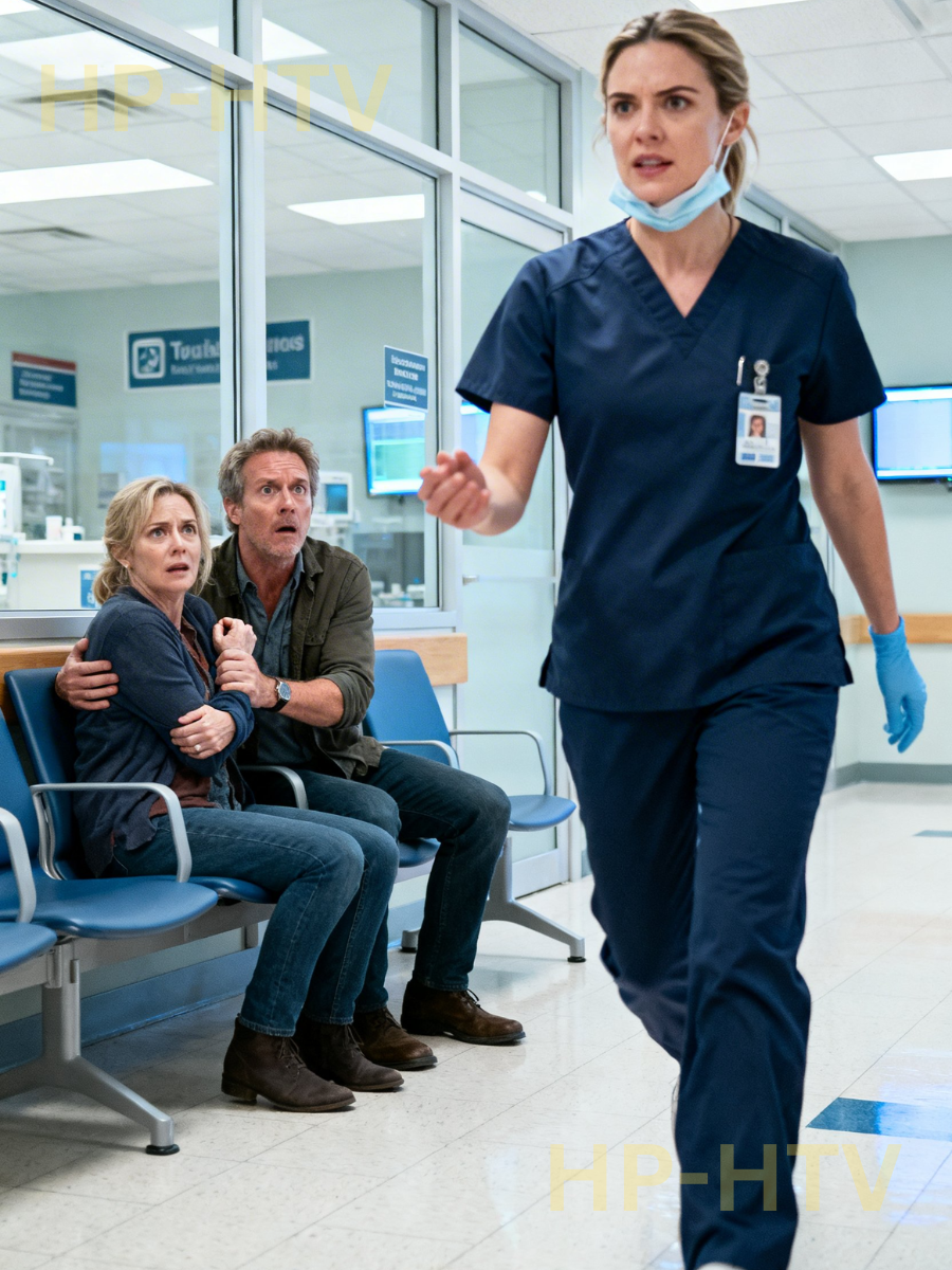 My Sister’s One Lie Erased Me From My Family—Five Years Later, I Walked Into the ER and Everything Stopped