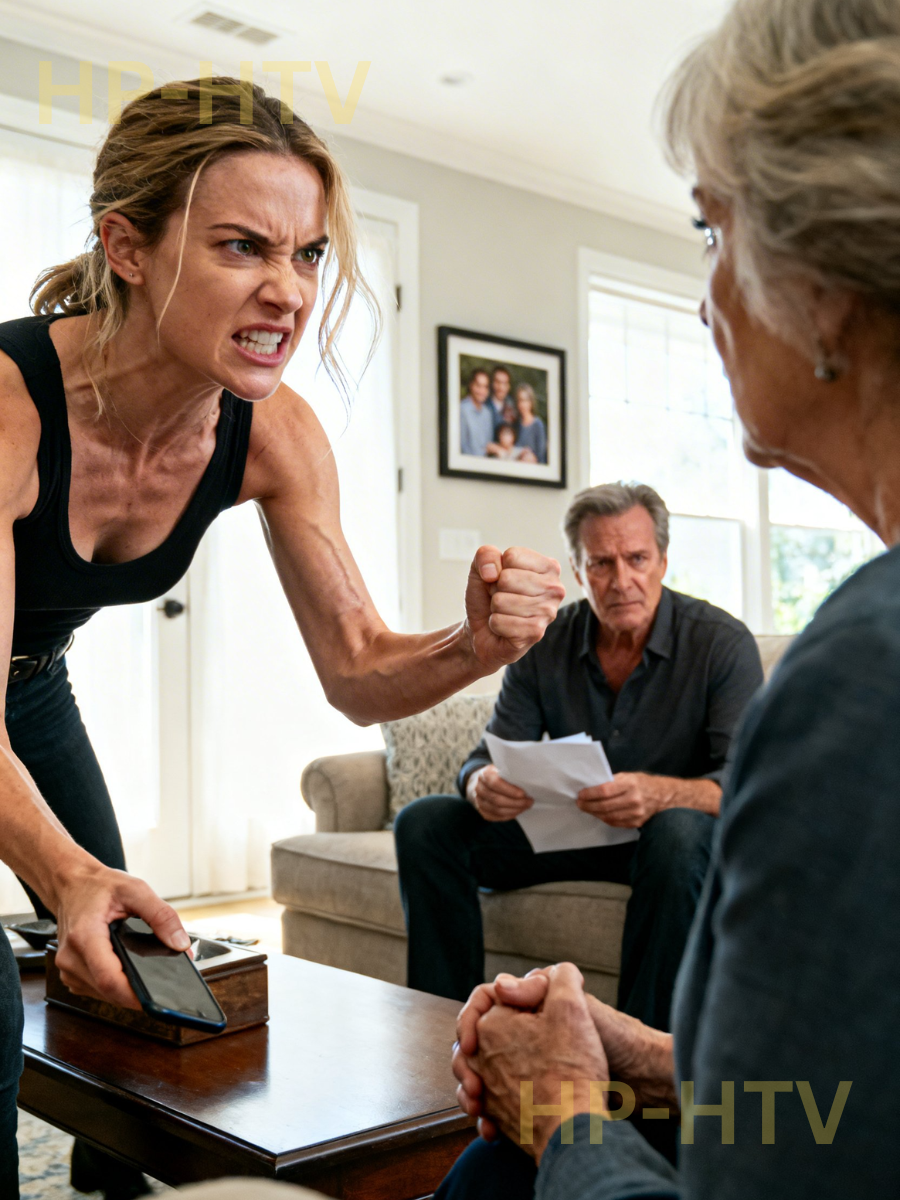 Thanksgiving Was “Canceled” Because They Said They Were Broke—Then I Watched My Entire Family Feast Without Me