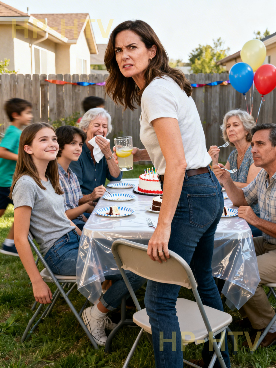 At my grandma’s 90th birthday, my niece loudly sneered, “She thinks she’s special because she’s childless and rich,” and my mom laughed until she cried. Nobody flinched. Nobody defended me. So I didn’t argue—I just kissed Grandma goodbye and walked out. The next morning, every college fund I’d been quietly paying into for years hit $0. By the time the first “What happened to the money?!” calls rolled in, I’d already decided: this time, my generosity was done being invisible.