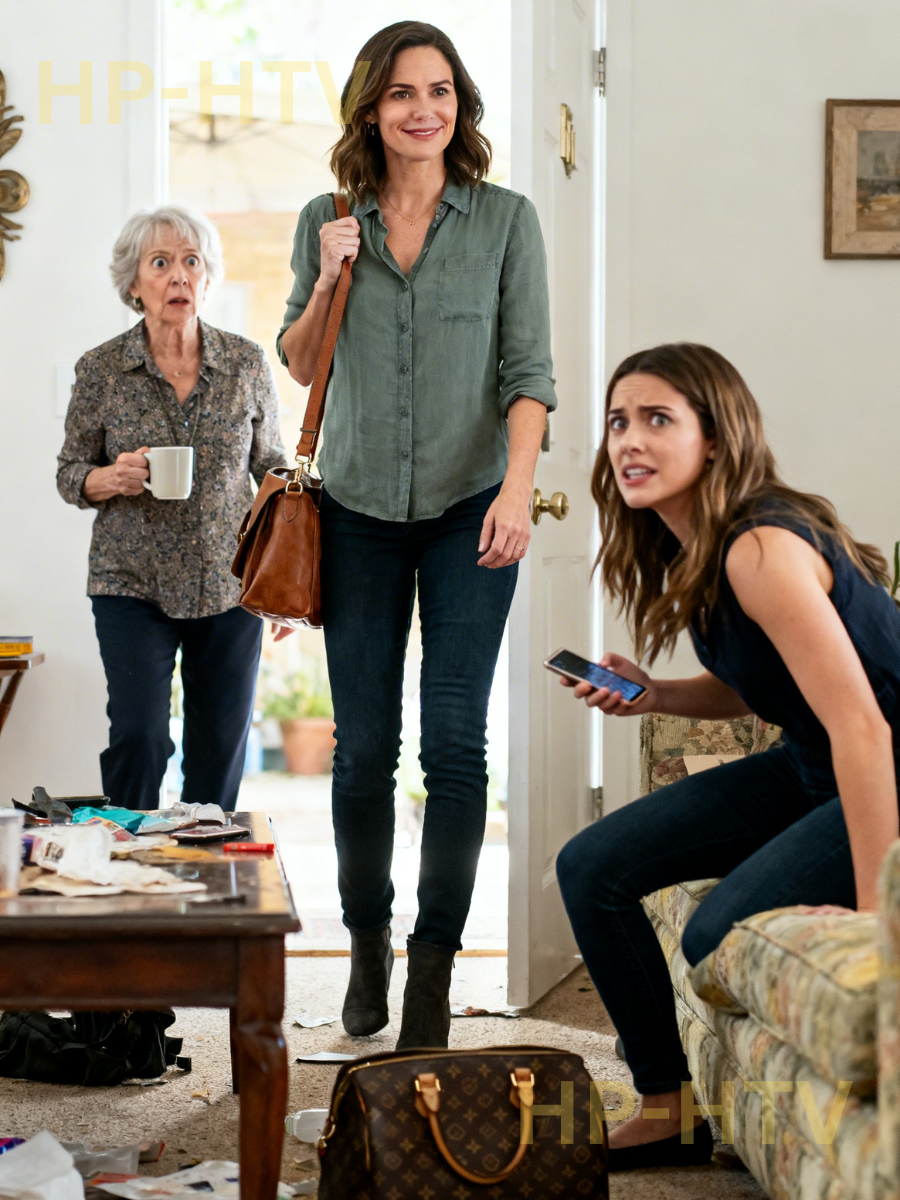 I Came Home From Vacation to Find Strangers Living in My House—My Mother Had Sold It Behind My Back to Cover My Sister’s $214,000 Disaster