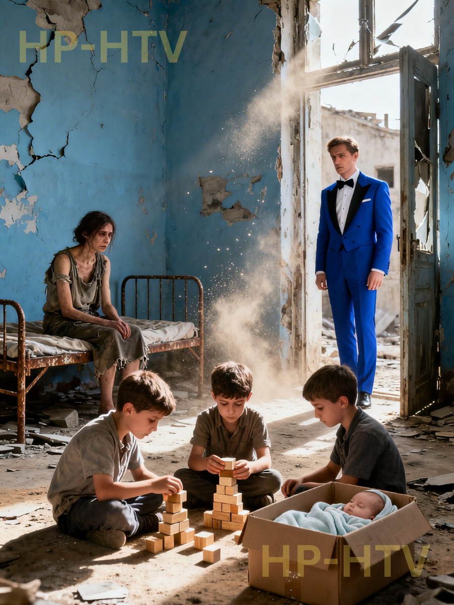 He thought she was lying. When his maid missed three days of work, billionaire Roberto Mendoza drove to her house to fire her and expose the “family emergency” excuse. Instead he walked into a feverish child on a mattress, an heirloom pendant hanging on the wall—and his dead sister smiling from the frame. One knock on a peeling door reveals a fifteen-year secret that shatters his legacy and forces him to choose which family he belongs to.