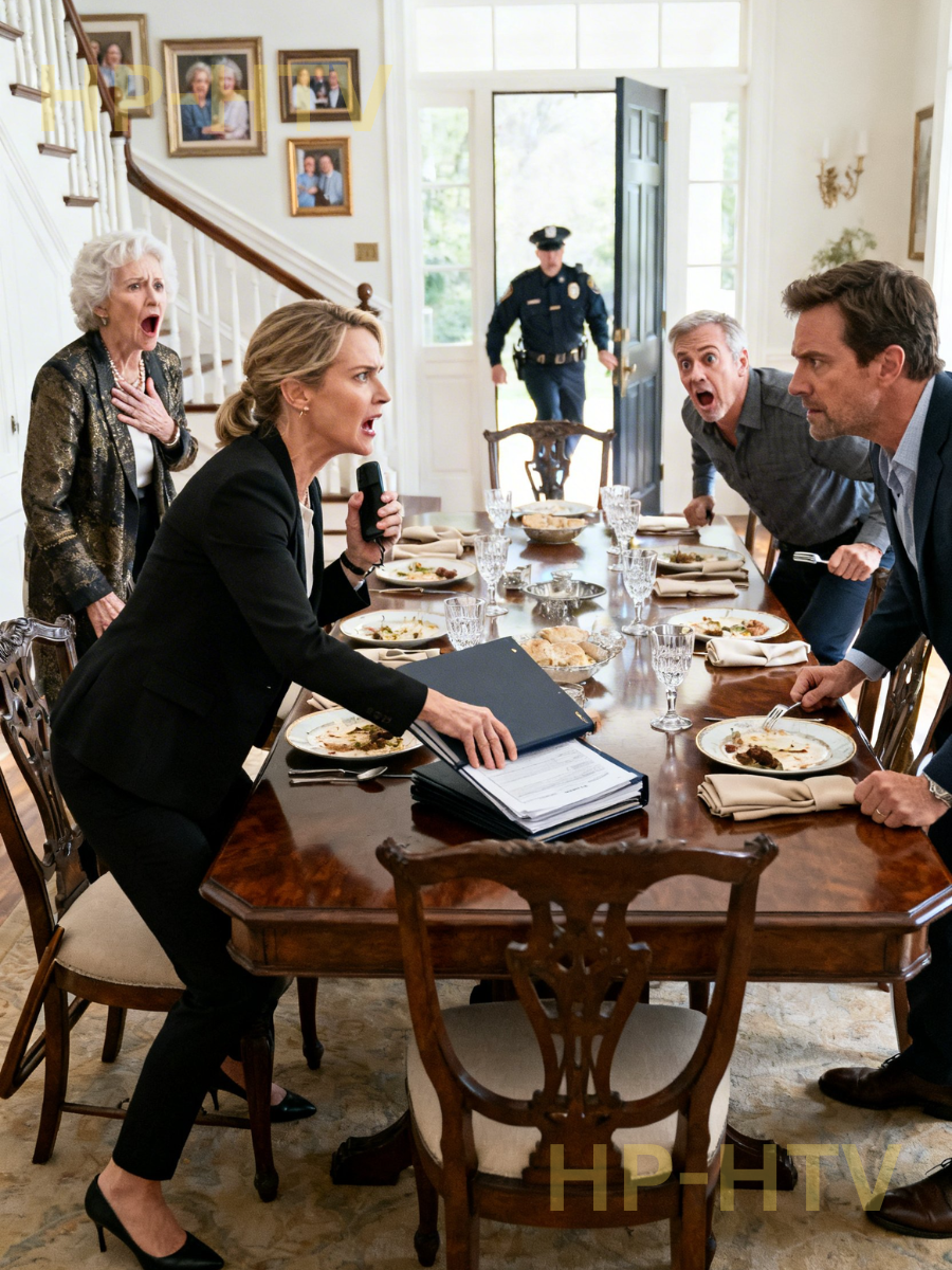 My Account Was Empty After the Family Reunion — And My Sister-in-Law Smirked, “We Needed It More Than You”