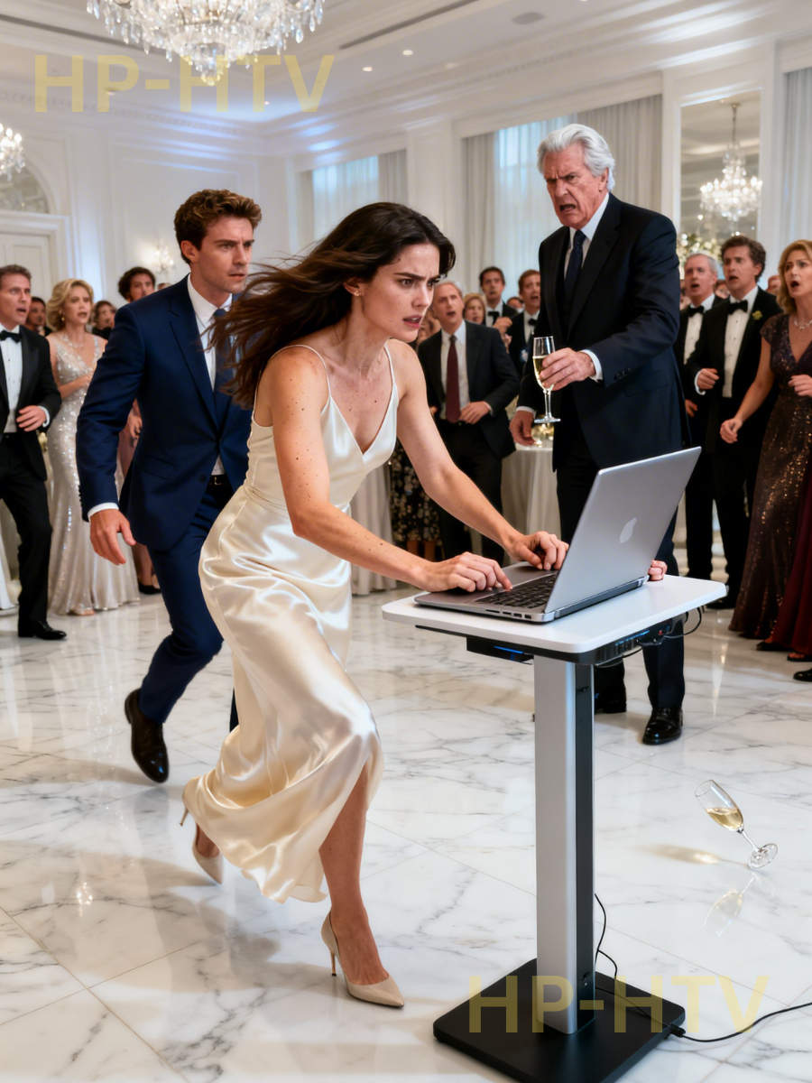 My Dad Mocked Me at My Own Engagement—So I Exposed the Secret That Destroyed Him in Front of Everyone