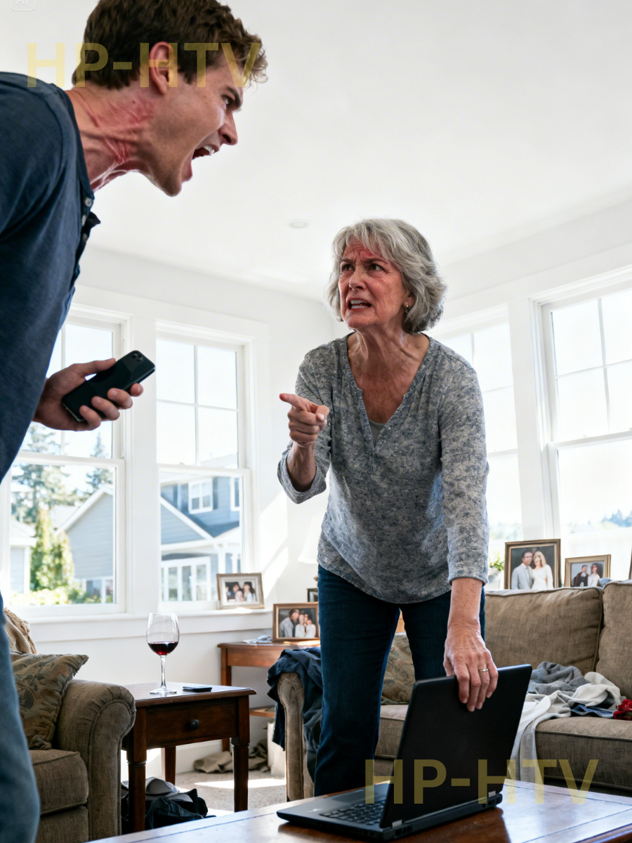 My Daughter Told Me to Watch Her Wedding Through a Screen—After I Gave Her Everything, I Answered With Silence… and That’s When They Started Panicking