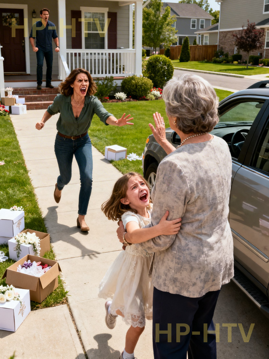 She gave me a weight loss supplement at my own wedding, called me a monster for serving steak, and then kidnapped my daughter for her own good. When I asked her what the hell she was thinking, she smiled and said, “You’re lucky I didn’t take her sooner.” I didn’t say a word. That was 5 months ago.