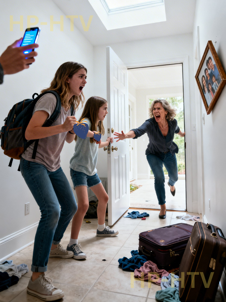 My dad texted me at 2 am. Grab your sister and run. Don’t trust your mother. So, I did. The phone screen burned my eyes in the darkness. Three sentences that made no sense until they made all the sense in the world. My father had been on a business trip in Seattle for 4 days, the kind of trip he took monthly for his consulting firm.