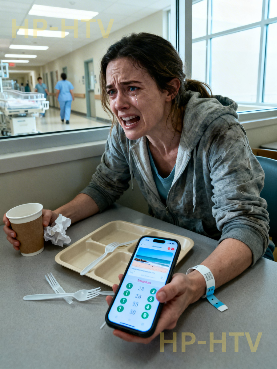 After my baby was born early, I texted the family group chat. We’re in the NICU. Please pray. My aunt replied with beach photos from Hawaii. Nobody came. A month later, still sitting in the hospital cafeteria, I saw 62 missed calls and a text from my brother. Pick up. It’s bad. I answered. And then, you know, I always pictured my first experience with motherhood being tough but beautiful.