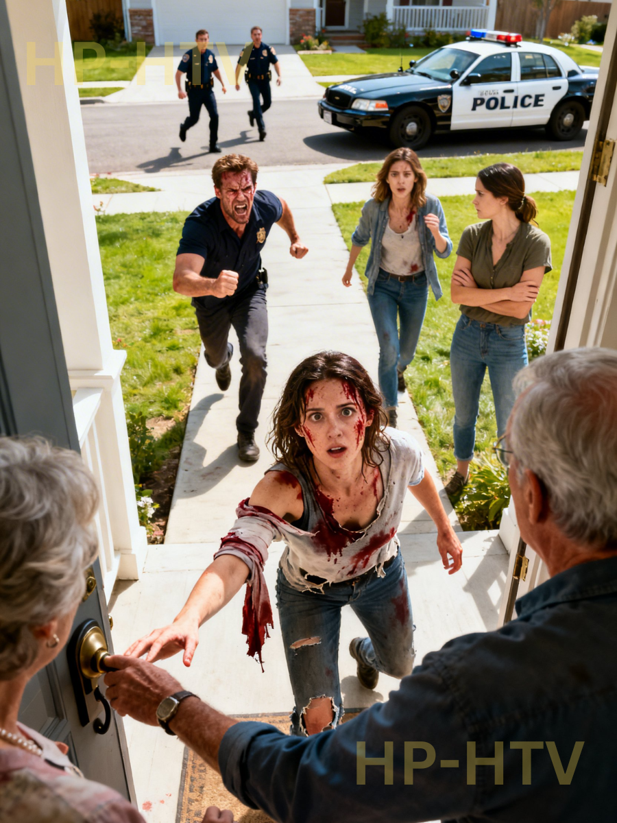 My brother-in-law attacked me, blood all over my face, shoulder out of place. My sister just shrugged and said, “You should have cosigned the mortgage.” All because I said no to being their guaranter. I barely made it to my parents’ door asking for help and then I collapsed. What came next? Even the police couldn’t believe it.