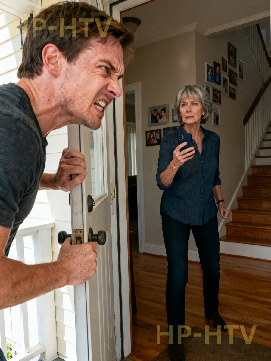 I stood in front of my childhood home, the key useless. 48 hours later, an urgent email from the lawyer silenced the whole family. What could you have expected?