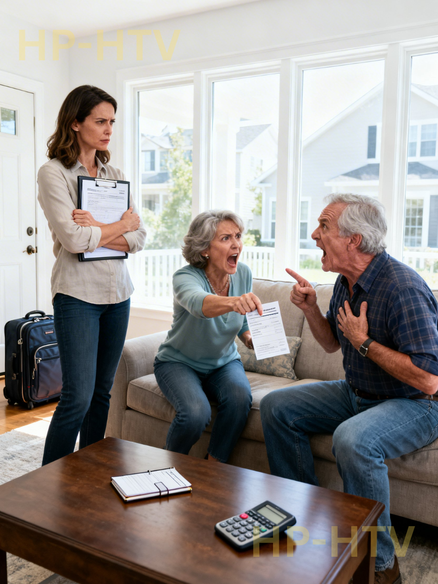 My mother said, “Your sister’s family will always come first. You are always last.” My father agreed. I answered, “Good to know.” So, I put myself first in my own life. Separate money, separate plans. Then, a family emergency hit them. They expected me to pay. But what happened next left them frozen.