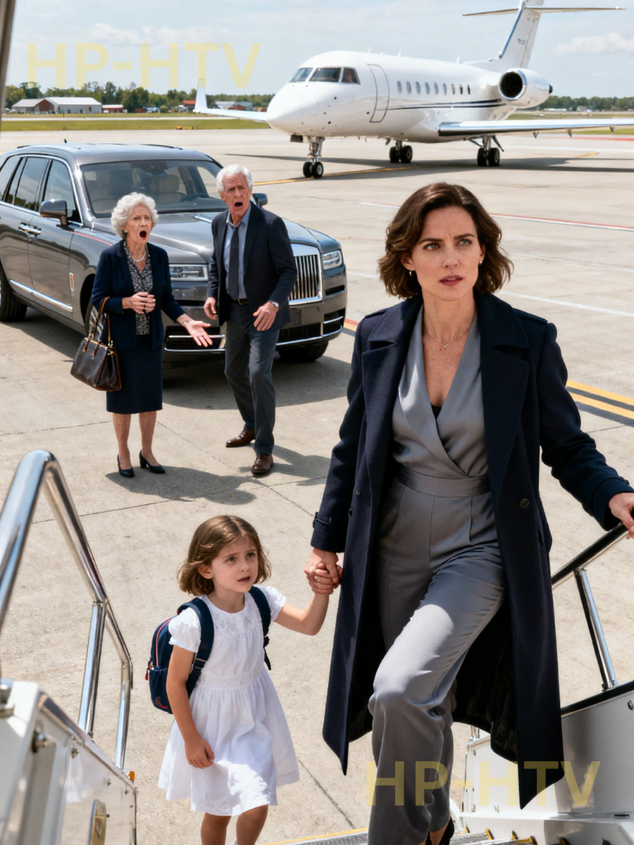 You’re a d.i.s.g.r.a.c.e, my mom yelled, just because I refused to marry the man she picked for me. Then she slapped me and threw me out. I didn’t say a word. 11 years later, they watched me step off a private jet holding their granddaughter, and they stood there completely speechless. 11 years ago, my own mother called me a disgrace, slapped me across the face, and threw me out of our home, her unforgivable crime.