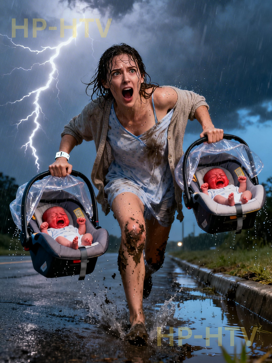 My parents a.b.a.n.d.o.n.e.d me and my newborn twins in a raging storm because I got divorced. They saw my divorce as a disgrace and decided to disown me. We were driving home from the hospital when my mother said, “Get out of the car right now.” I pleaded, “Please, it’s pouring rain. The babies are only 3 days old.