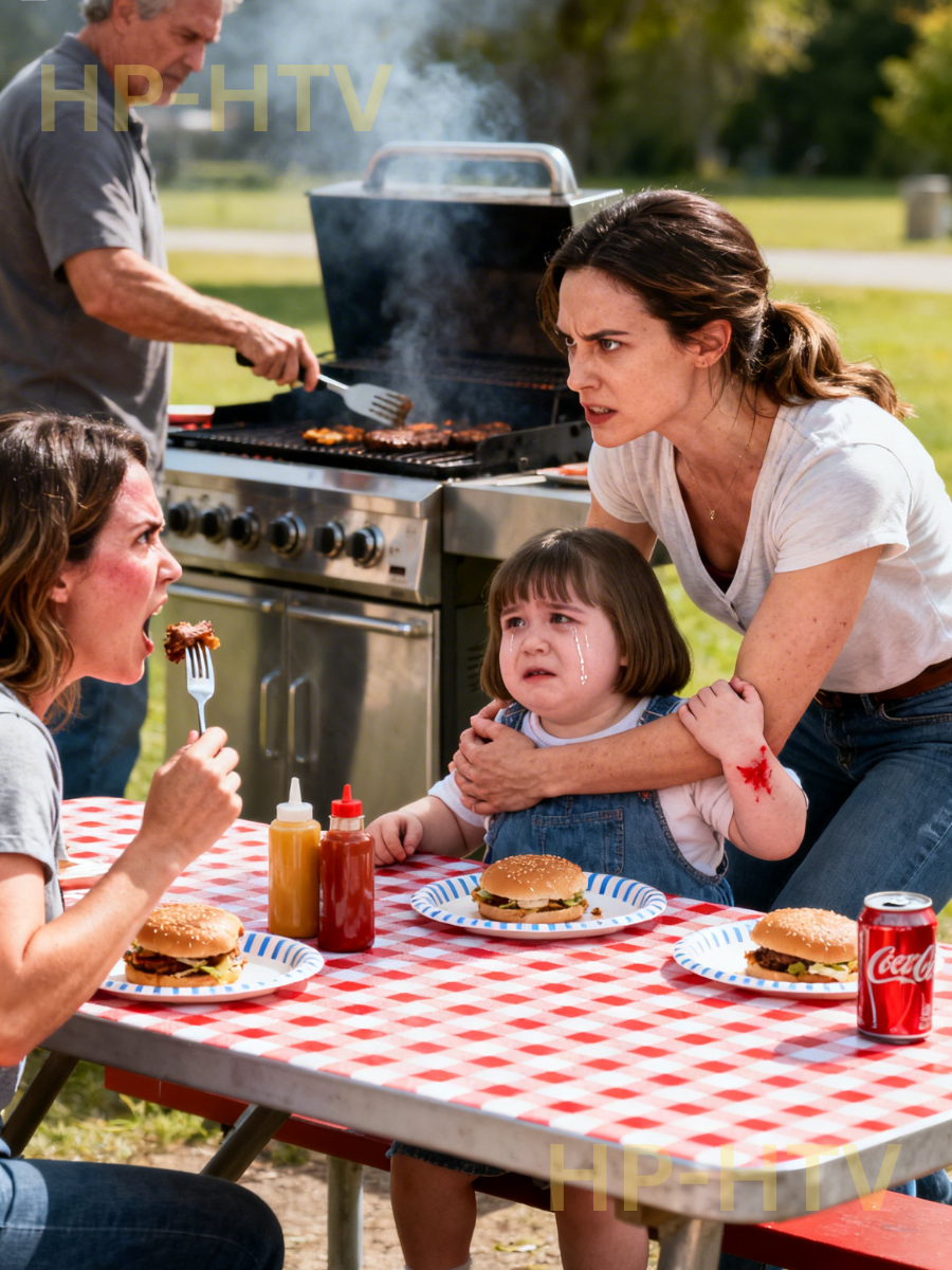 At the Barbecue, My Sister M.o.c.k.e.d My Special-Needs Daughter and Called Her a “B.u.r.d.e.n”—She Had No Idea I Was About to Expose Everything