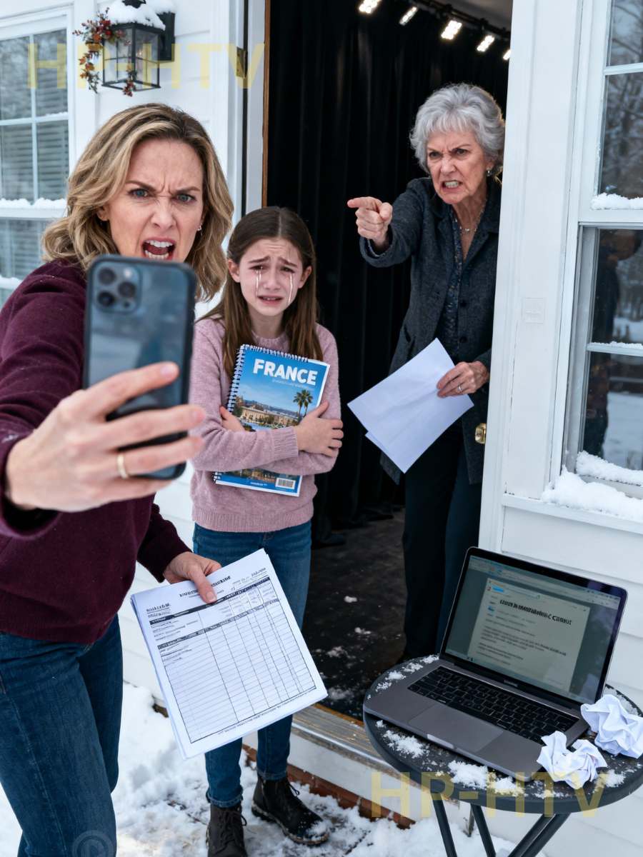 My daughter saved $4,200 from 3 years of babysitting for a school trip to France. My mom borrowed it from my sister’s wedding deposit without asking. My daughter came to me sobbing. I’ll never get to go now. My mom said, “She’s 16. She has time. Your sister’s wedding is once in a lifetime.