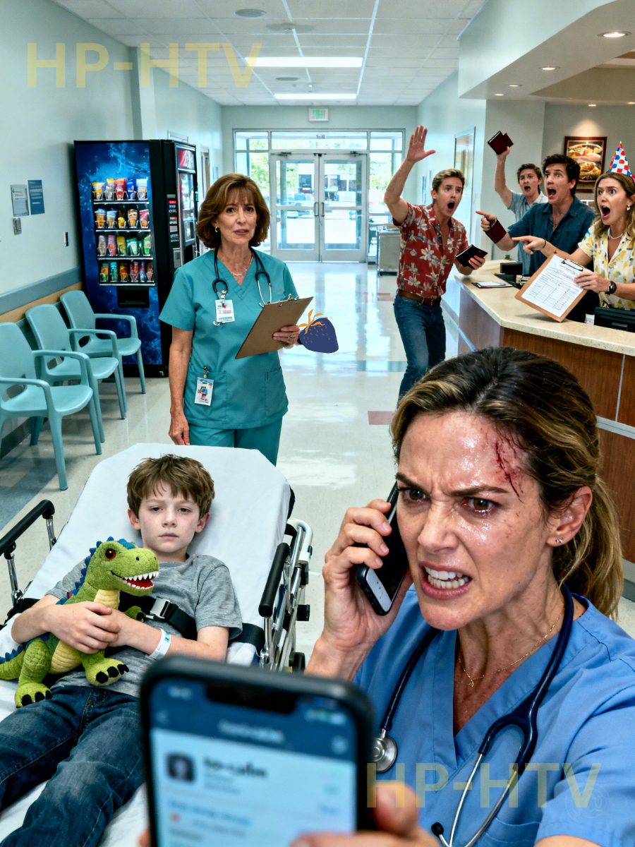 My family was happy to let me cover Dad’s 60th—private room, open bar, custom cake—until they added one rule: “Adults only. Don’t bring your kid.” So while my son slept off a.n.e.s.t.h.e.s.i.a, I made one phone call… and when they asked for the check that night, they finally learned what it c.o.s.t.s to treat my child like he doesn’t belong.