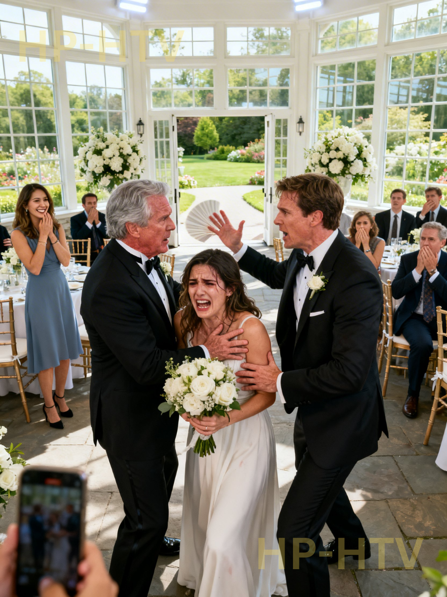 My dad r.e.f.u.s.e.d to walk me down the aisle because my sister, who can’t stand me, planned a big party on the same day as my wedding. But he completely l.o.s.t it when he found out who stepped in to take his place. My wedding day almost imploded, r.i.p.p.e.d apart by a b.e.t.r.a.y.a.l I n.e.v.e.r saw coming.