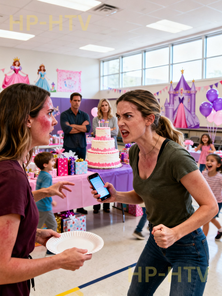 They Charged $3,842.40 to My Card at a Child’s Birthday Party—Then Told Me the Family Had Voted