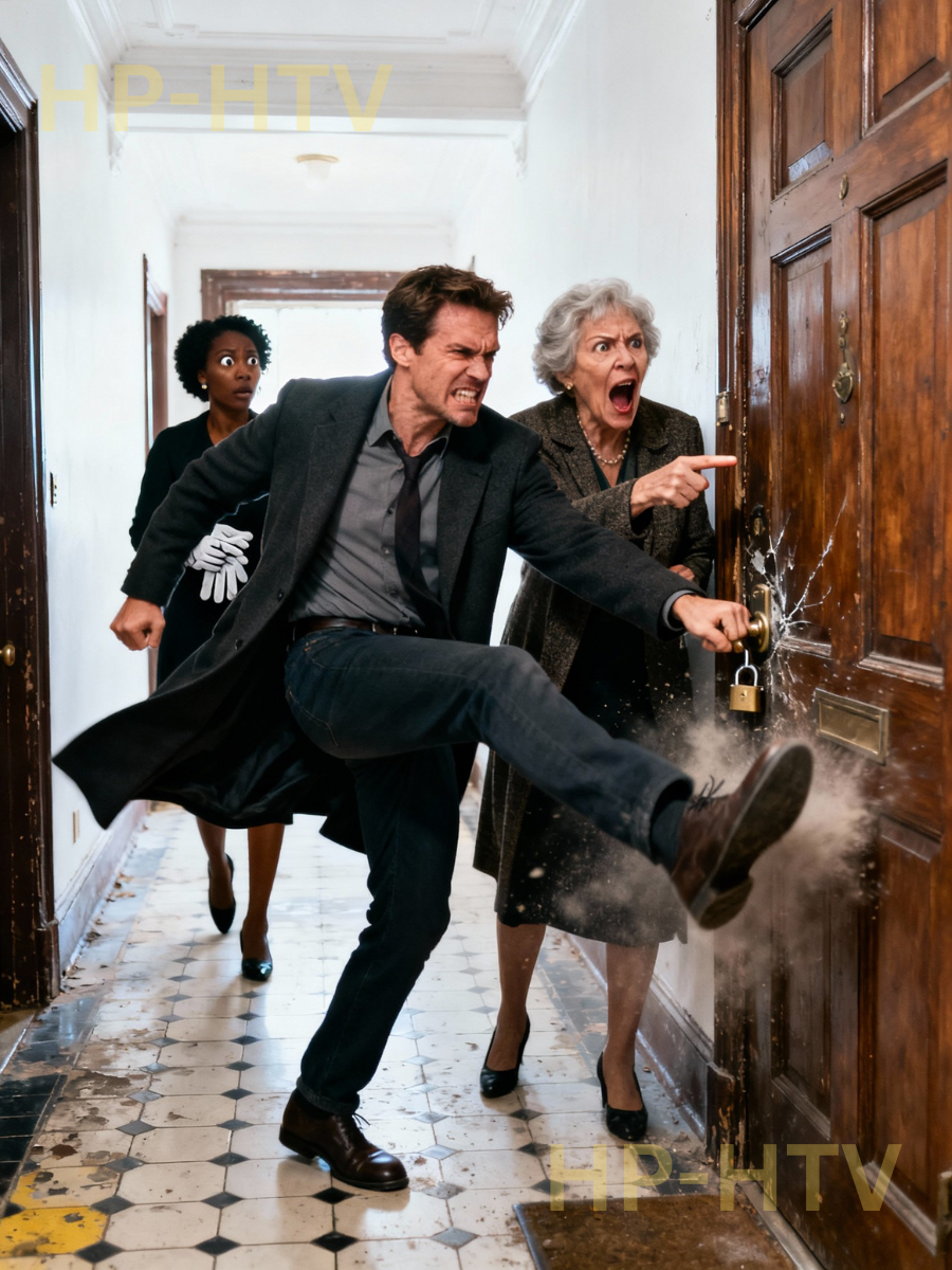 Break the Door Down—Half of This Is Ours Now!’ My Father Wasn’t Even Buried Yet When My Husband Tried to Steal His Home