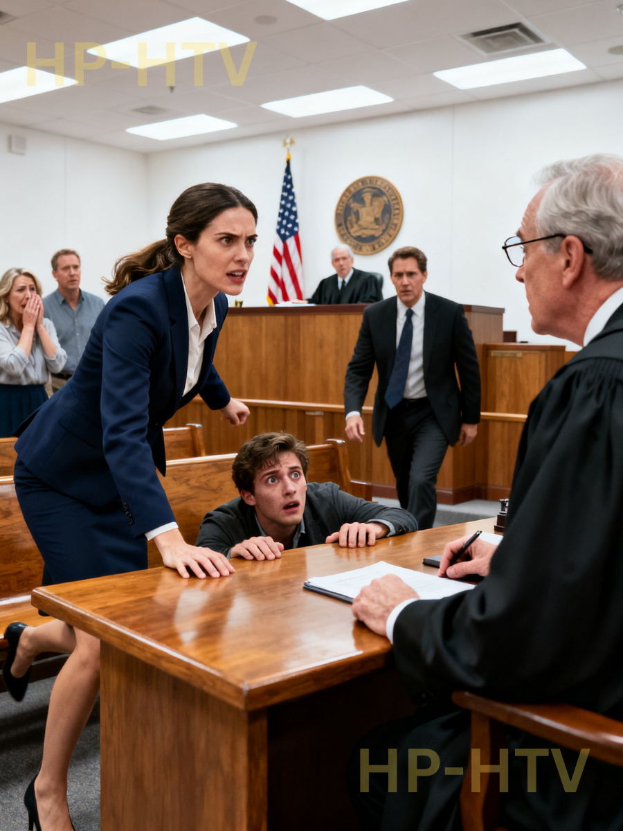 My Parents Tried to Ruin Me in Bankruptcy Court—Then the Judge Looked Up and Recognized My Company