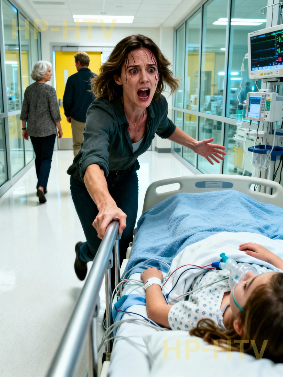 In the ICU at 2:47 a.m., my parents stood outside my 7-year-old’s room and told the nurse, “She’s not our granddaughter. We’re not responsible if she dies.” Then they walked out while my daughter lay intubated and broken. Weeks later, when she miraculously woke up, they came back all smiles—this time asking to “help manage” the trust fund they thought she’d never live to use. They didn’t know the hospital had filed a report with their exact words.