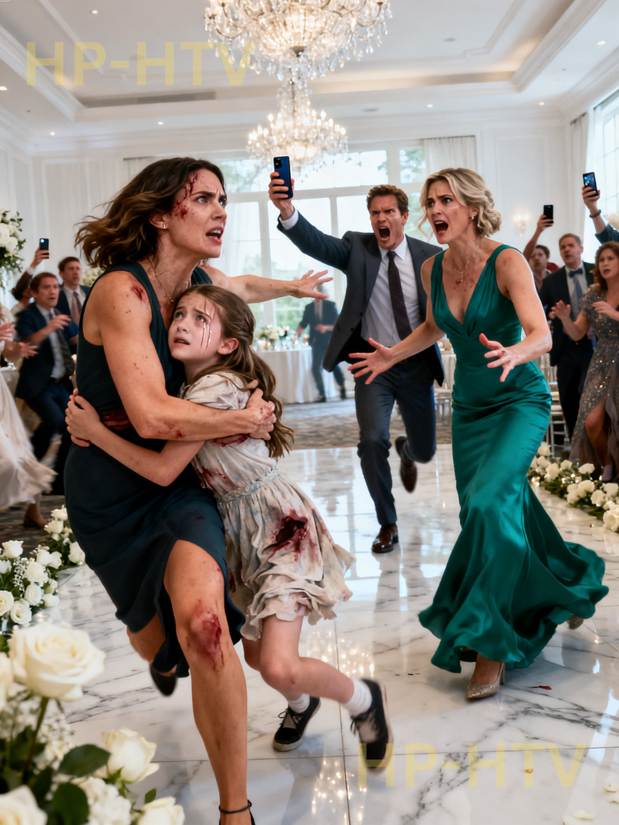 At my sister’s engagement party, she grabbed my 10-year-old daughter by the hair, screamed “THIEF!” and slammed her so hard into a glass fish tank that it shattered—exactly how the title “At My Sister’s Engagement Party, She Falsely Accused My 10-Year-Old Daughter Of…” begins, but not how anyone expected it to end. As my own parents held me back and guests watched her bleed, my husband burst in, waving security footage that exposed the cruel setup she’d planned.