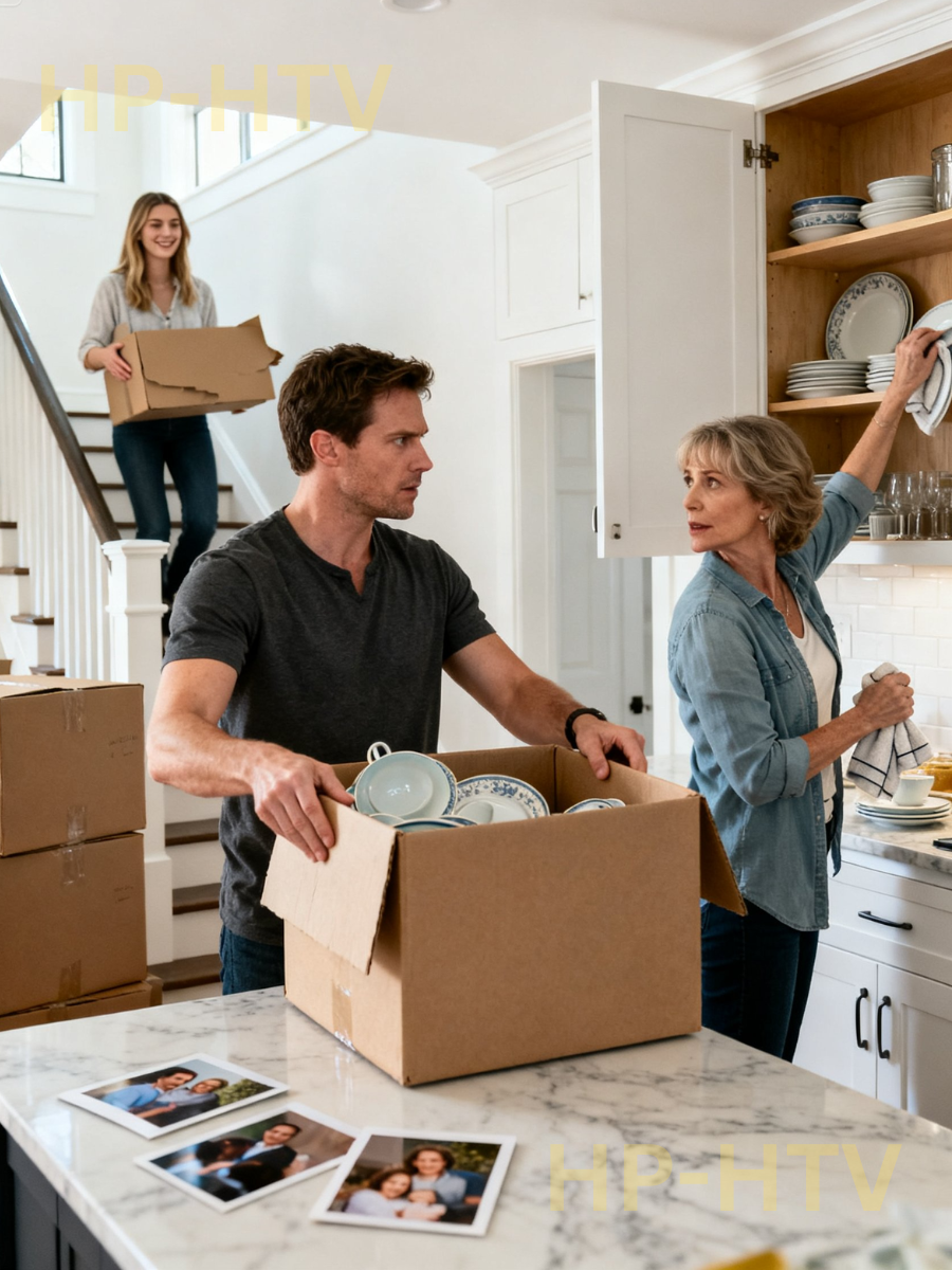 “Your Wife Comes Second”: The Moment My Mother Drew a Line Inside My Marriage