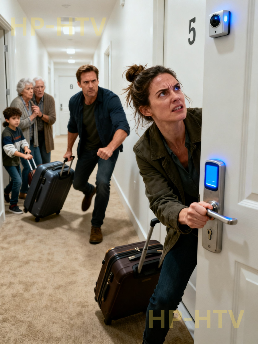 My Sister Tried to Move Eight People Into My Apartment Without Asking—So I Let the Doorbell Camera Tell the Whole Family