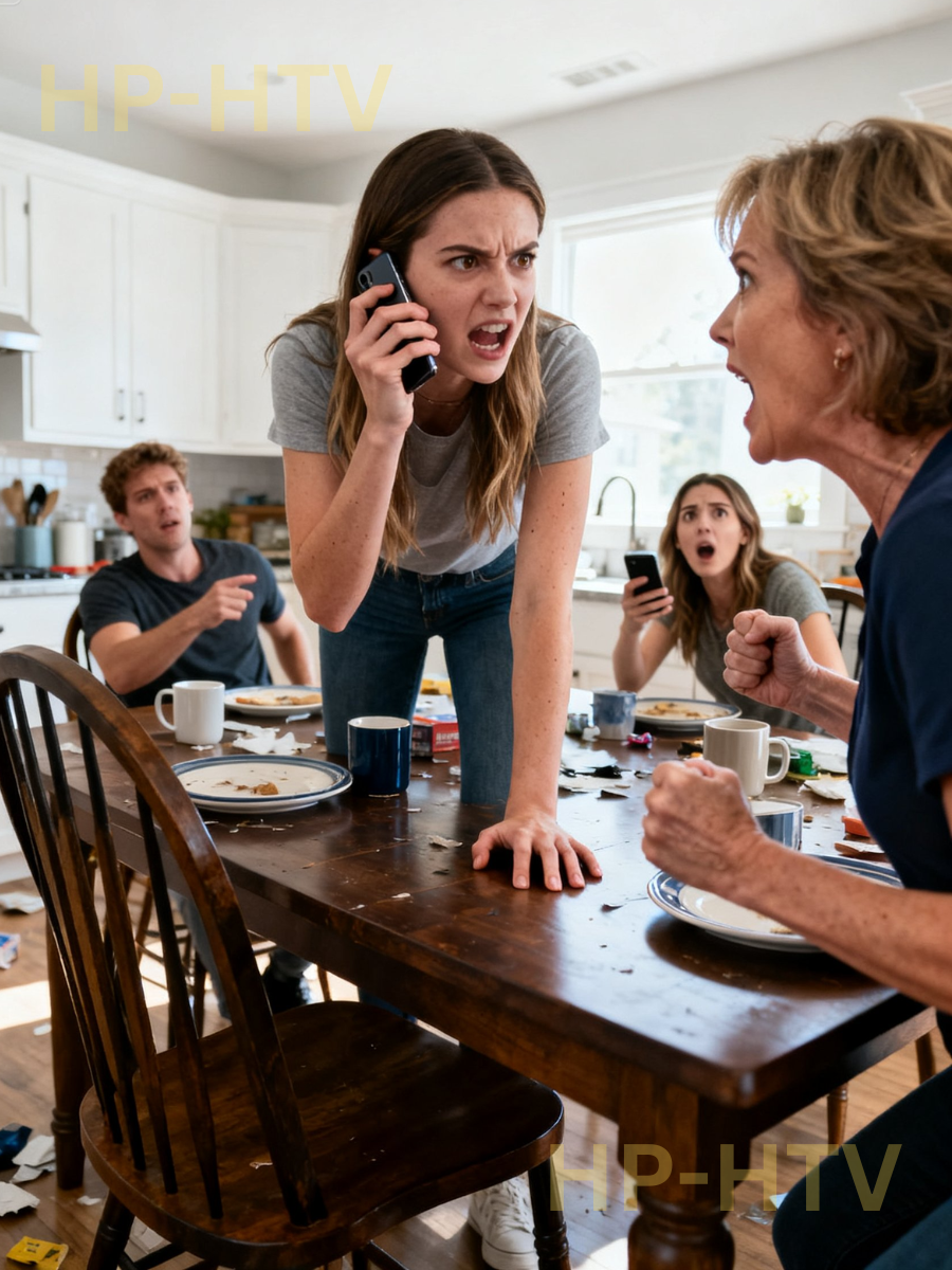 She Told Me to Pay $800 to Live in My Own Home—What She Didn’t Know About the Deed Changed Everything