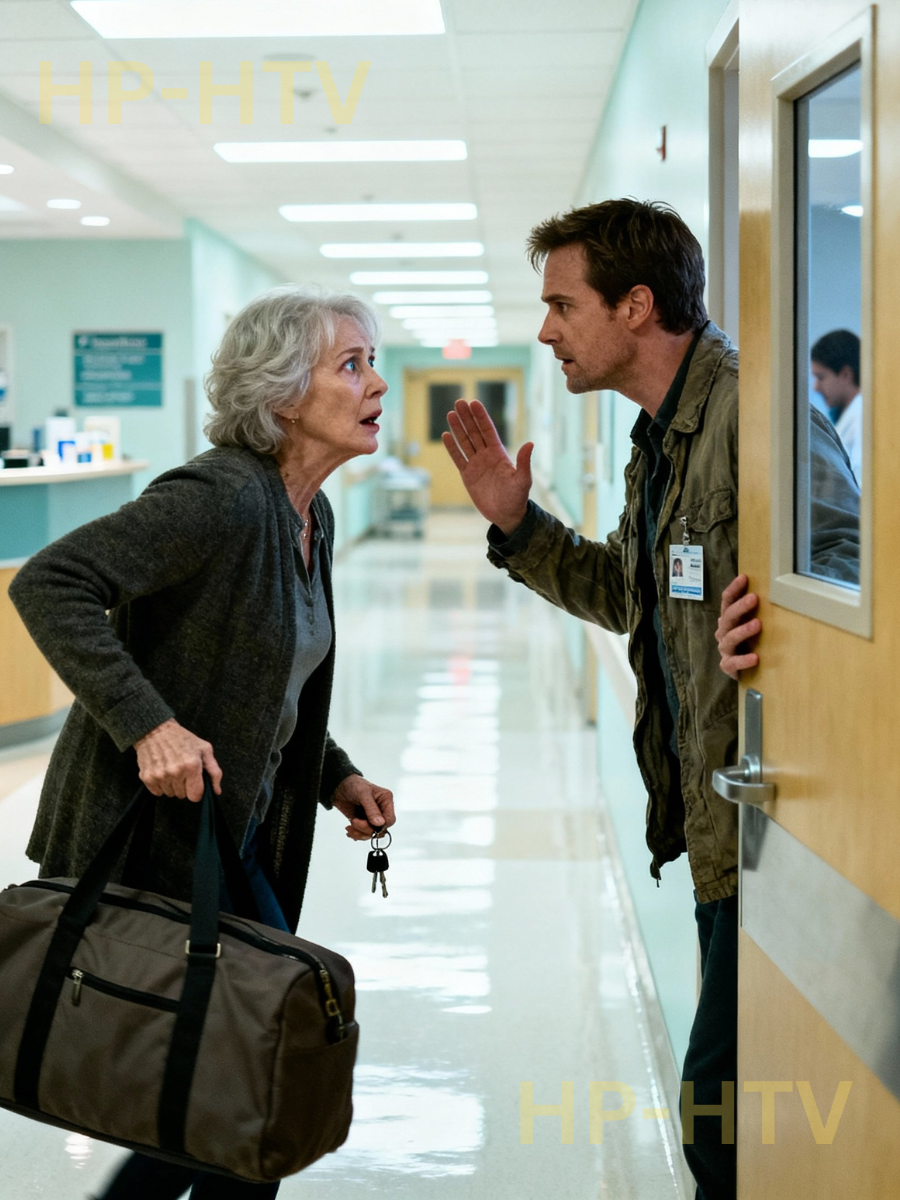 I Drove 15 Hours for My Grandson’s Birth—They Turned Me Away at the Hospital. Four Days Later, the Hospital Called Me for the Bill