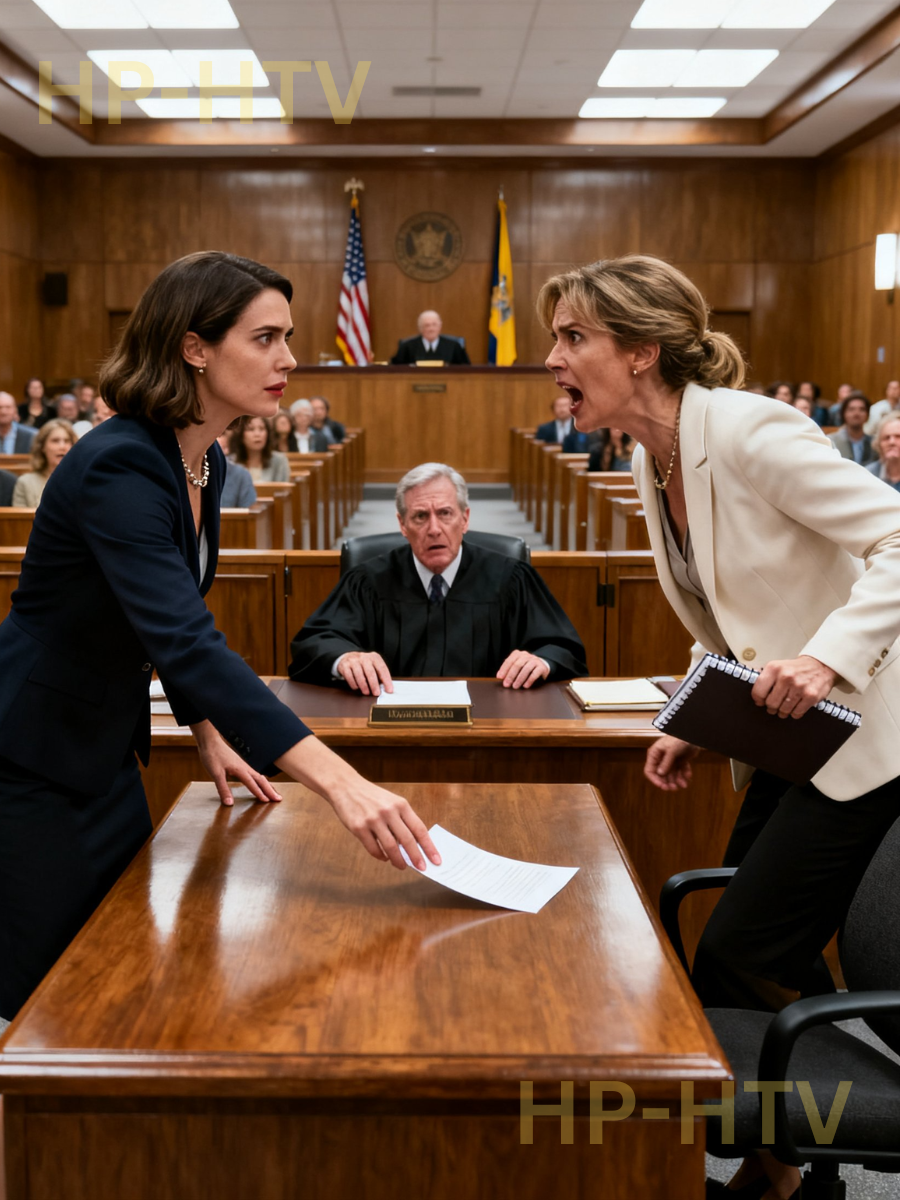 My sister walked into probate court like it was a press conference—cream blazer, perfect hair, lawyer in tow—and calmly demanded my father’s entire estate. She called me “ungrateful,” her attorney called me “useless,” and the judge seemed ready for another petty sibling fight.  Then I quietly asked the clerk to read the last clause of Dad’s will aloud. One sentence later, my sister’s lawyer stopped smiling… and the judge actually went pale.