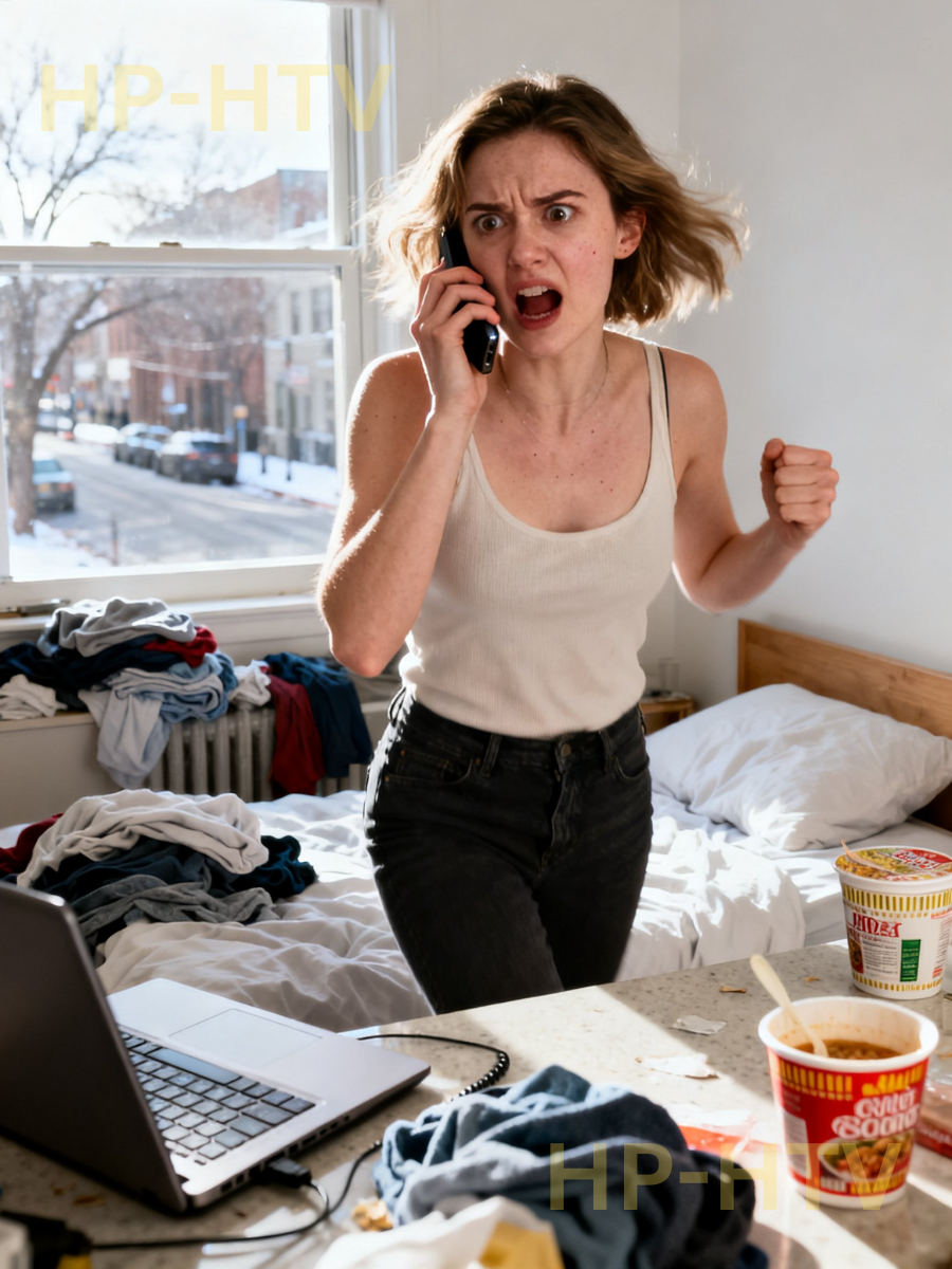 My Sister Said I “Didn’t Belong” on Christmas—So I Vanished From My Family Without a Goodbye