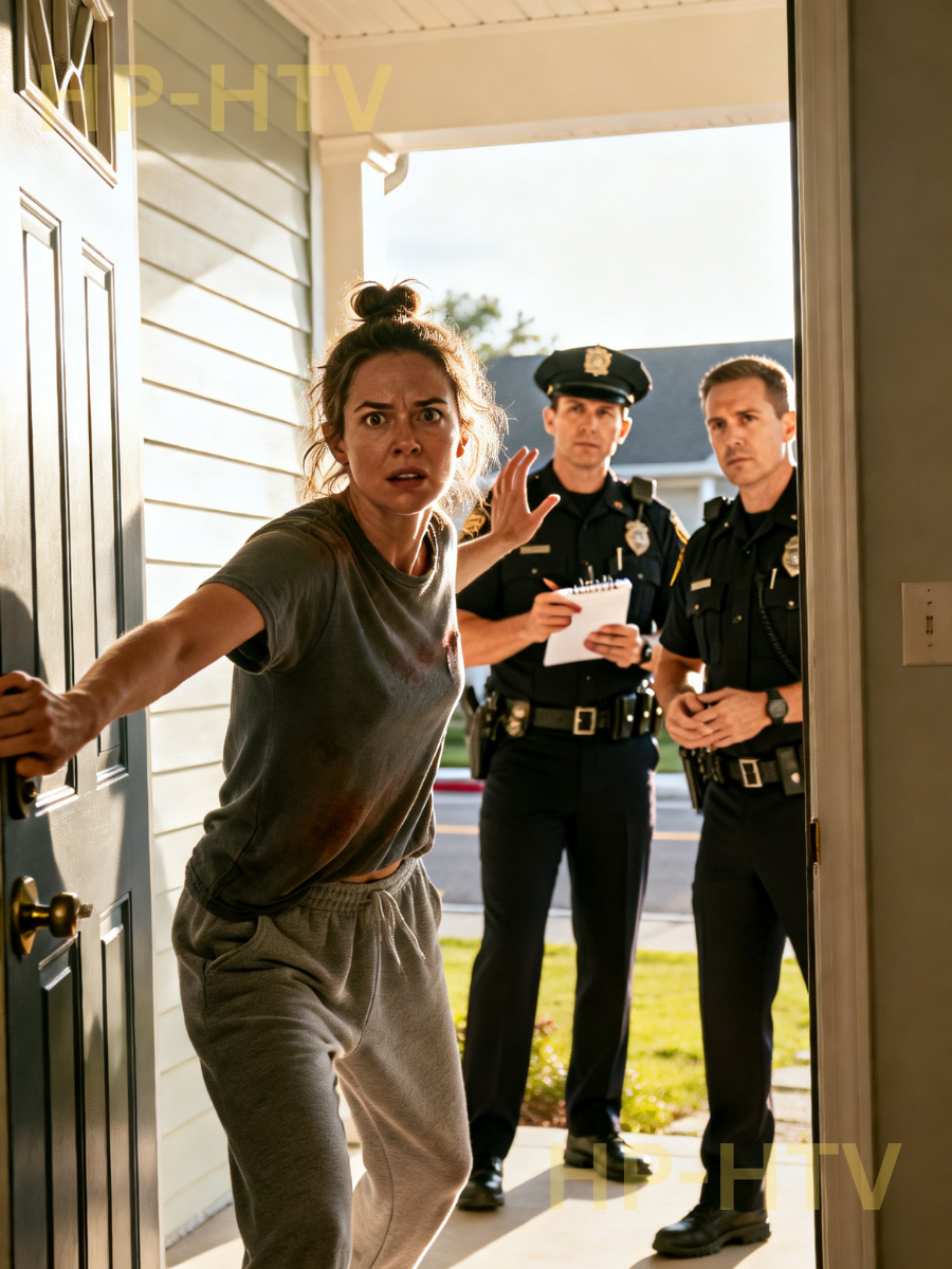 My Parents Screamed at 1 A.M., “Wire $20,000—Your Brother’s Dying!” I Asked One Question They Refused to Answer… Then the Police Showed Up at My Door